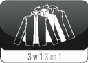 Kurtka Triple