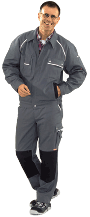 ubranie robocze